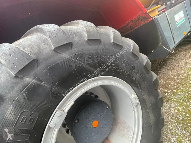 Pulverização Terra Variant 600 Selbstfahrer