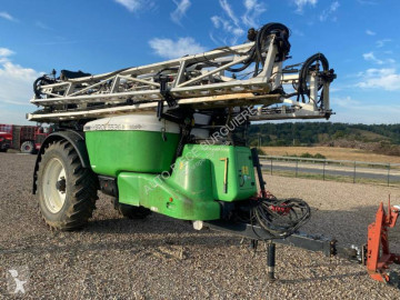 Polverizzatore trainato Pommier