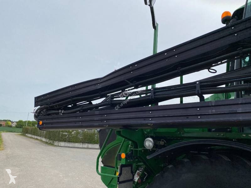 Besprutning John Deere R4050i AgroKing...