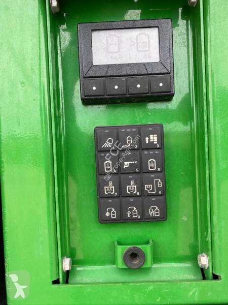 Besprutning John Deere R4050i AgroKing...