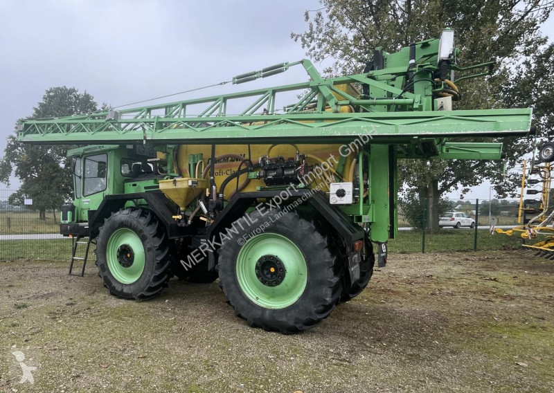 Veldspuit Damman-Croes  U2100 DTB 4036