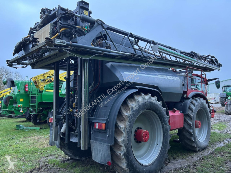 Pulvérisation Horsch  Leeb PT 280