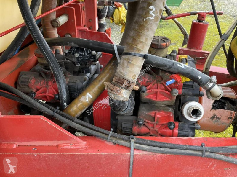Pulvérisation Holder  IN 252