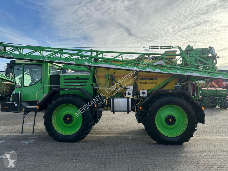 Veldspuit Damman-Croes  DT2000H - 36m