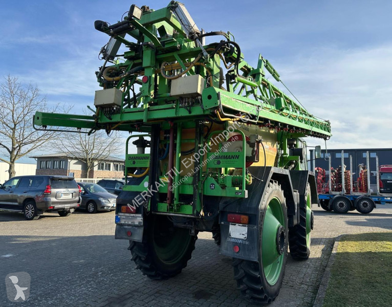 Veldspuit Damman-Croes  Trac DT4036 / U2100