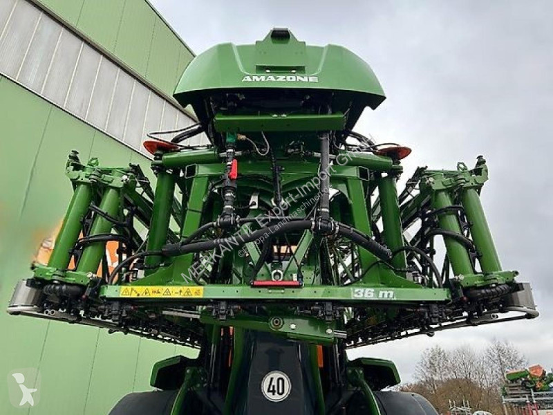 Veldspuit Amazone  Pantera 4503 36/30/24m
