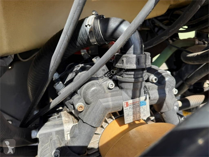 Pulverización Vicon LS 1201 H 20 mtr 1200 ltr