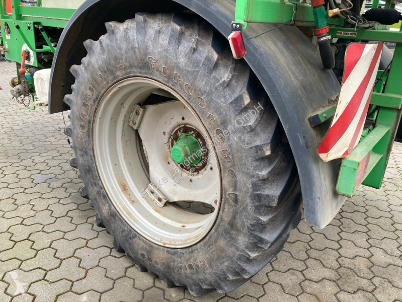 Sprøjtning   D 4027
