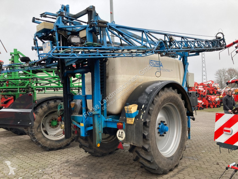 Besprutning Inuma  Professional 5030