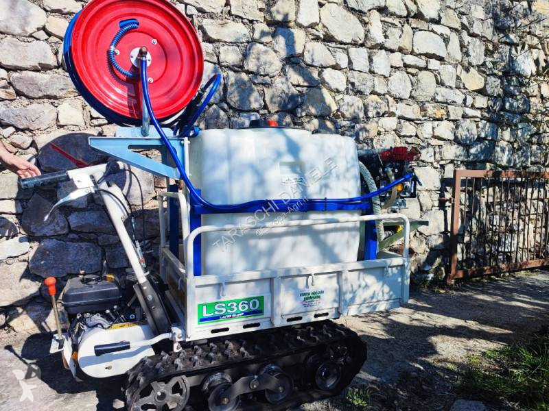 Pulverización Annovi Reverberi AR 30