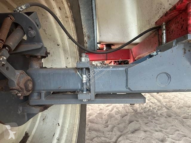 Pulverización Agrifac Milan Getrokken spuit -...