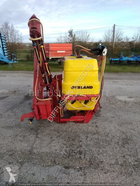 Veldspuit Gyrland PULVERISATEUR PORTE 800/100/12