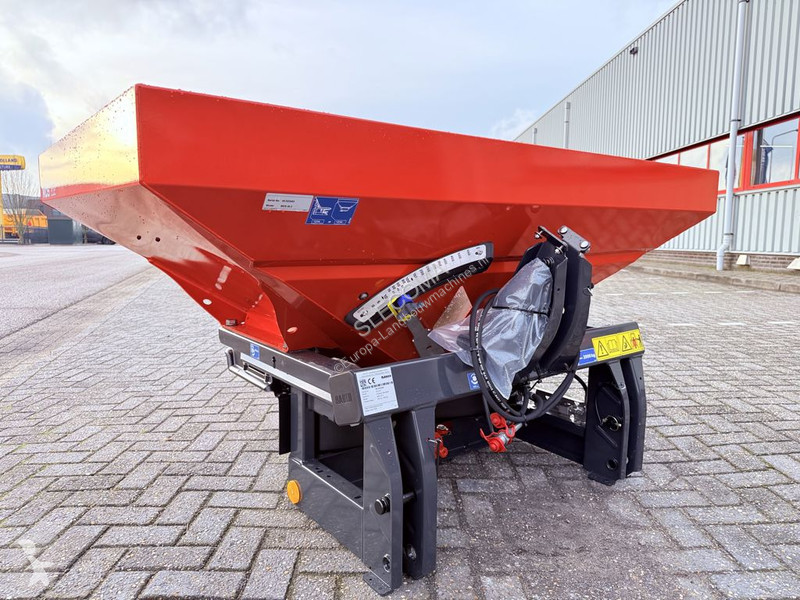 Besprutning Rauch MDS 20.2D Mono ECO...
