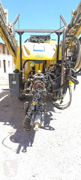 Besprutning Caffini STARTER HBM AIR 2800