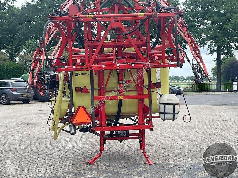 Besprutning Rau D2-24