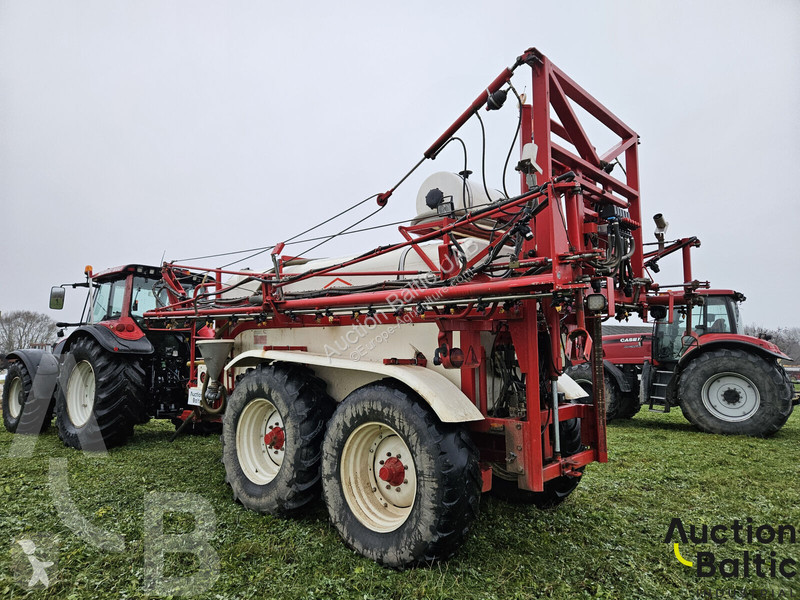 Besprutning  7000