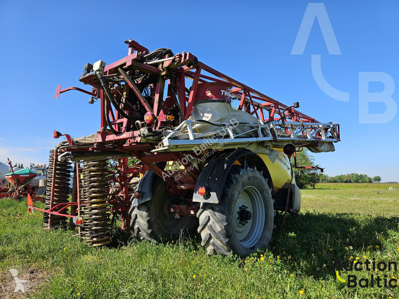 Besprutning Hardi Commander 6600