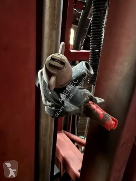 Hardi Commander 2800 Veldspuit spraying