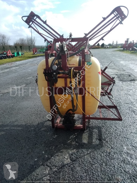 Besprutning Hardi PULVERISATEUR PORTE NK 600