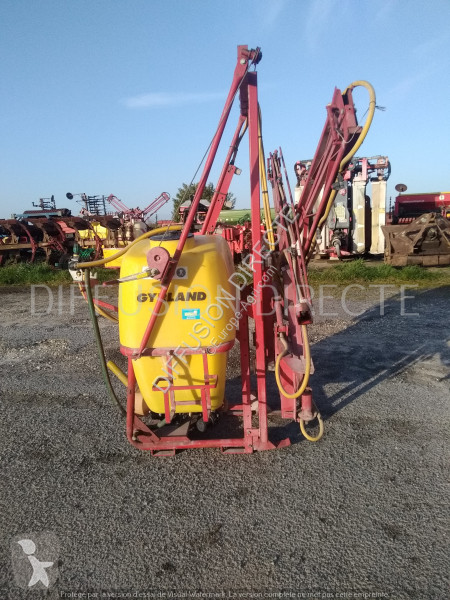 Gyrland PULVERISATEUR C 600/100/12 T MECA spraying
