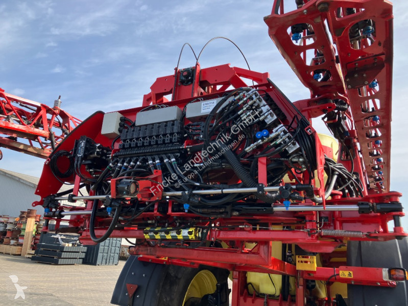 Besprutning Kverneland  iXtrack C60 *36 m*