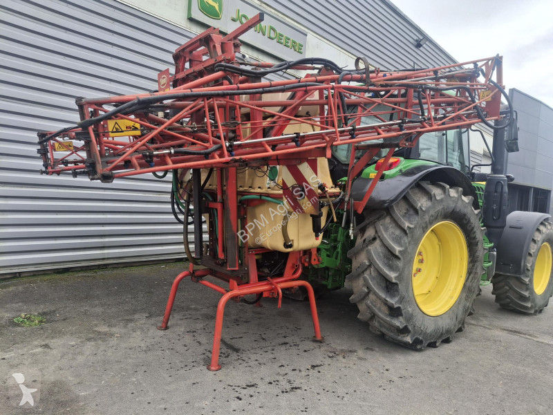 Vicon  spraying