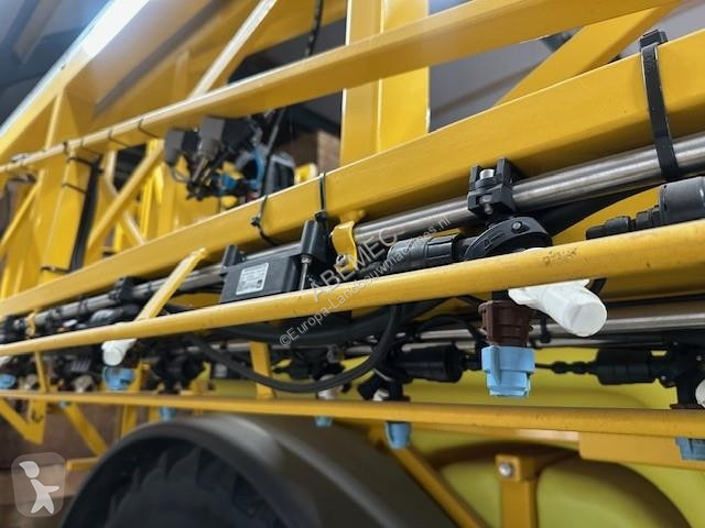 Besprutning Dubex Mentor 4000L - ZGAN - 30 m - EDS
