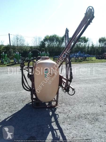 Besprutning Hardi PULVERISATEUR PORTE NK 600