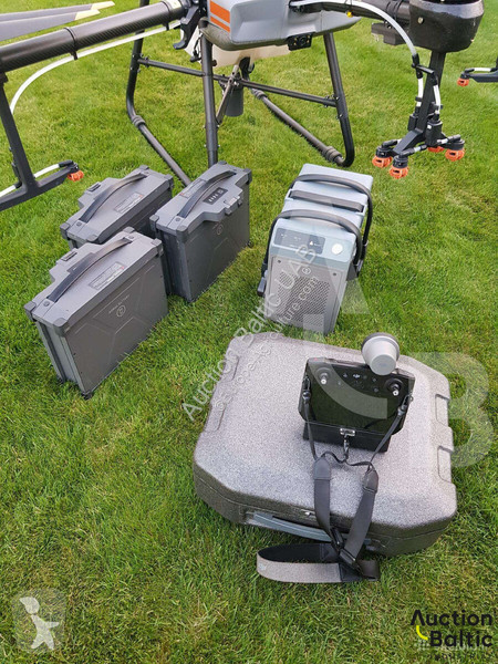 Sprøjtning  T30