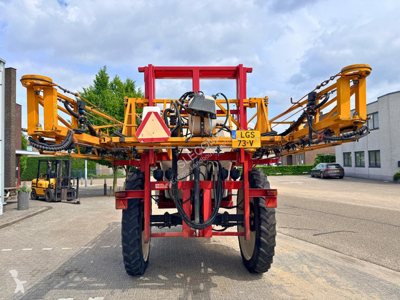 Agrifac GN4230 Veldspuit spraying