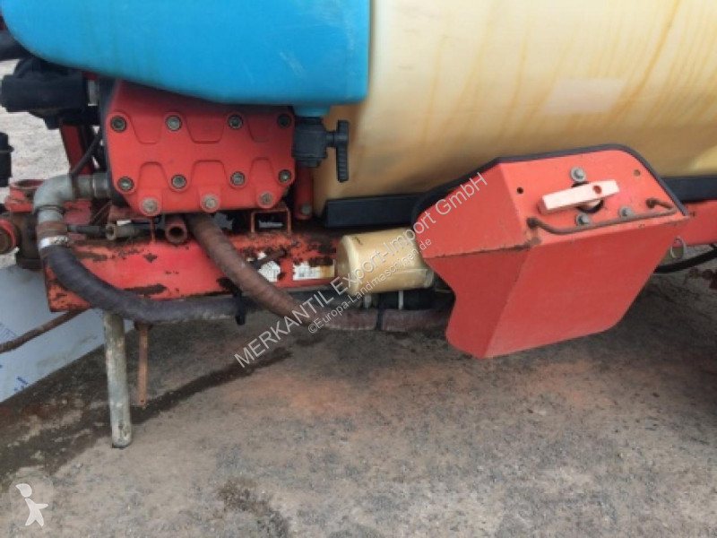 Besprutning Holder  NI 1000