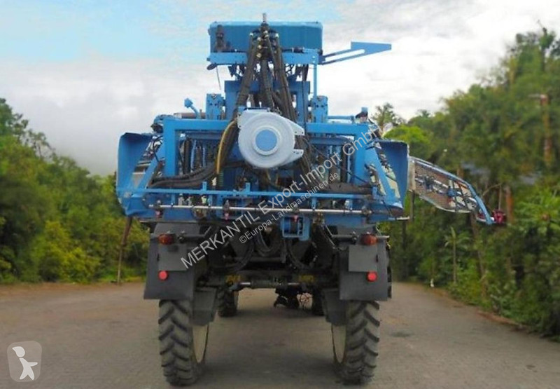 Besprutning Berthoud  RAPTOR 5240
