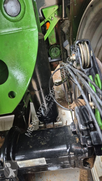 Amazone  UX 11201 Super spraying