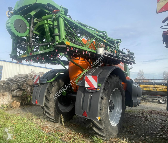 Amazone  UX 8601 Super spraying
