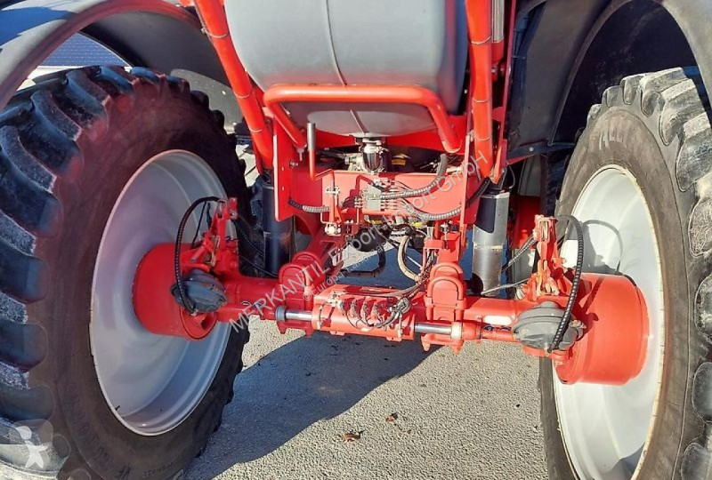 Pulvérisation Horsch  Leeb 12 TD - 30m