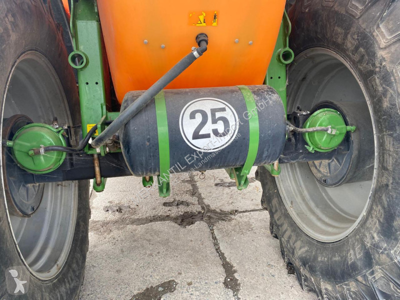 Amazone  UX 4200 Super spraying
