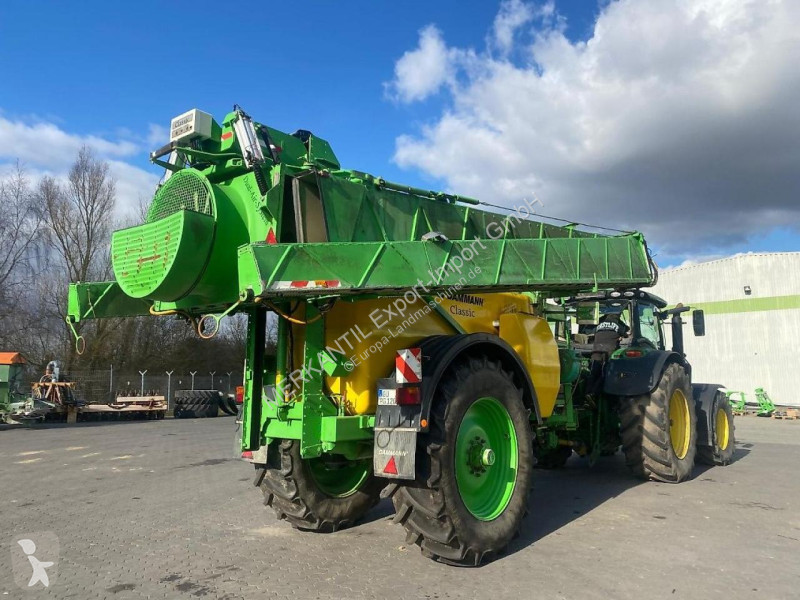 Sprøjtning Damman-Croes  5830 Classic -...