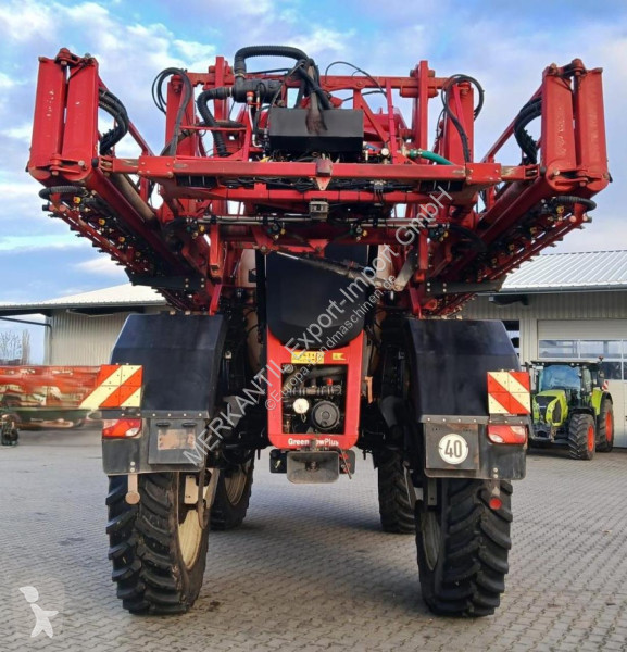 Besprutning Agrifac Endurance III