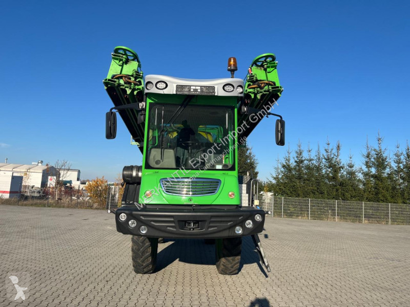 Sprøjtning Damman-Croes  DT 2800