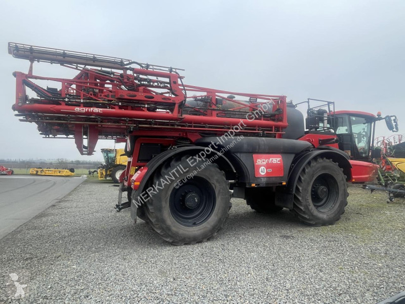 Besprutning Agrifac Endurance II