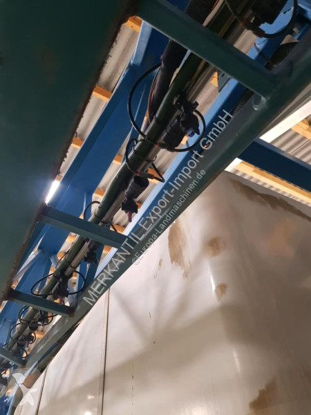 Sprøjtning Inuma  Professional 6036