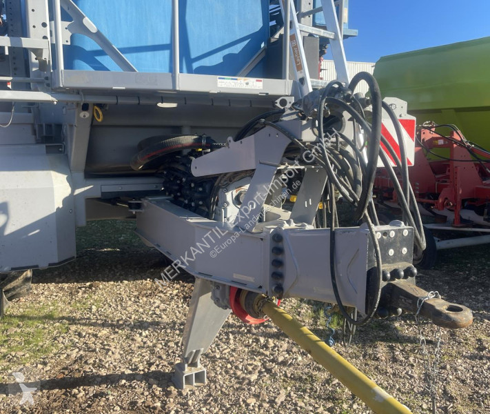 Sprøjtning Lemken  Albatros 12