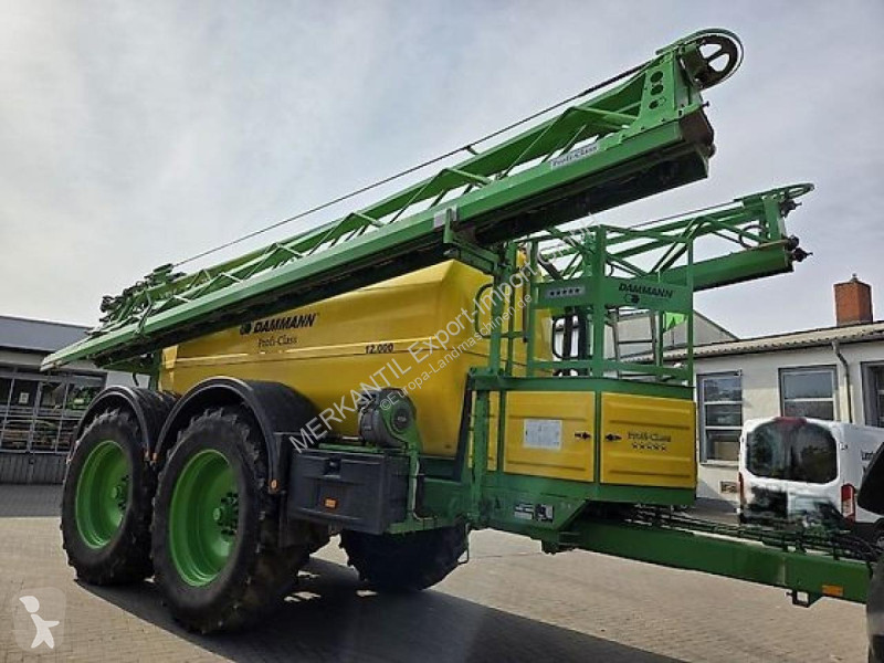 Besprutning Damman-Croes  ANTP 12036 Profi Class