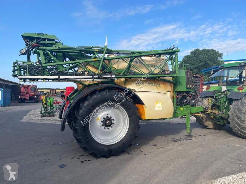 Amazone  UX5200 24m Neuer Preis! spraying