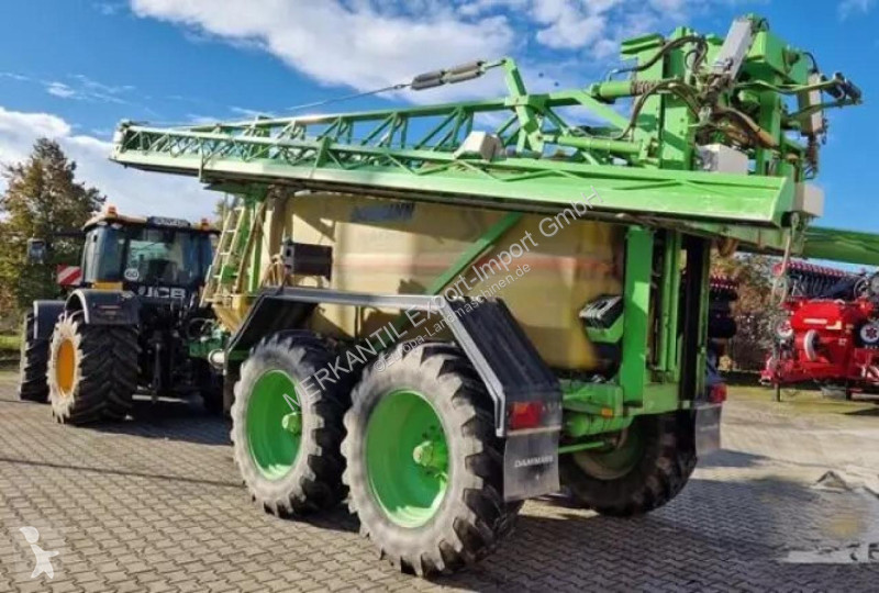 Besprutning Damman-Croes  ANPA 7036
