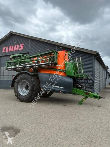 Amazone  UX 6201 Super spraying