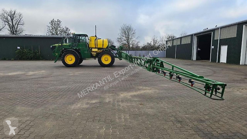 Besprutning John Deere  R4040i WS