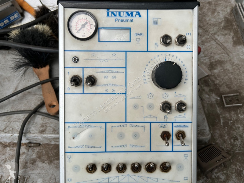Besprutning Inuma  IAS 4024