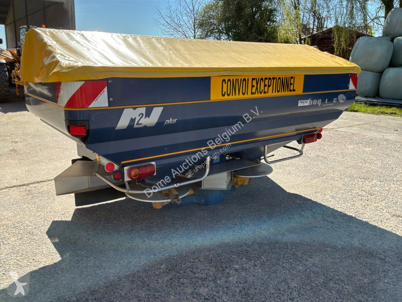 Besprutning Bogballe M2W QZ