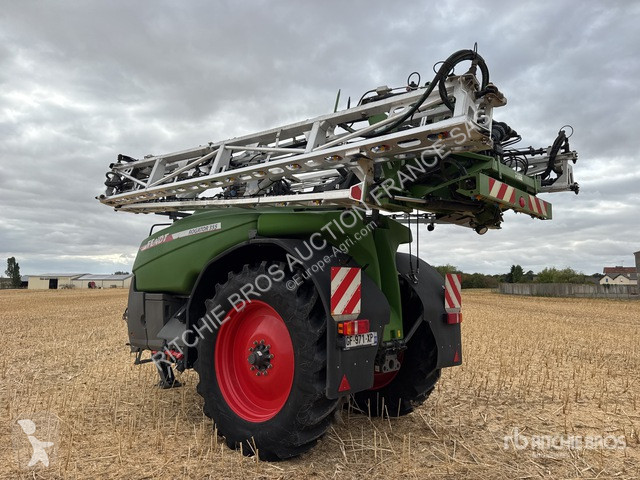 Veldspuit Fendt  Rogator 355